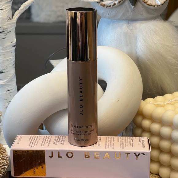 JLO BEAUTY By (Jennifer López)That Star Filter Highlighter in Pink Cham… - Picture 9 of 9